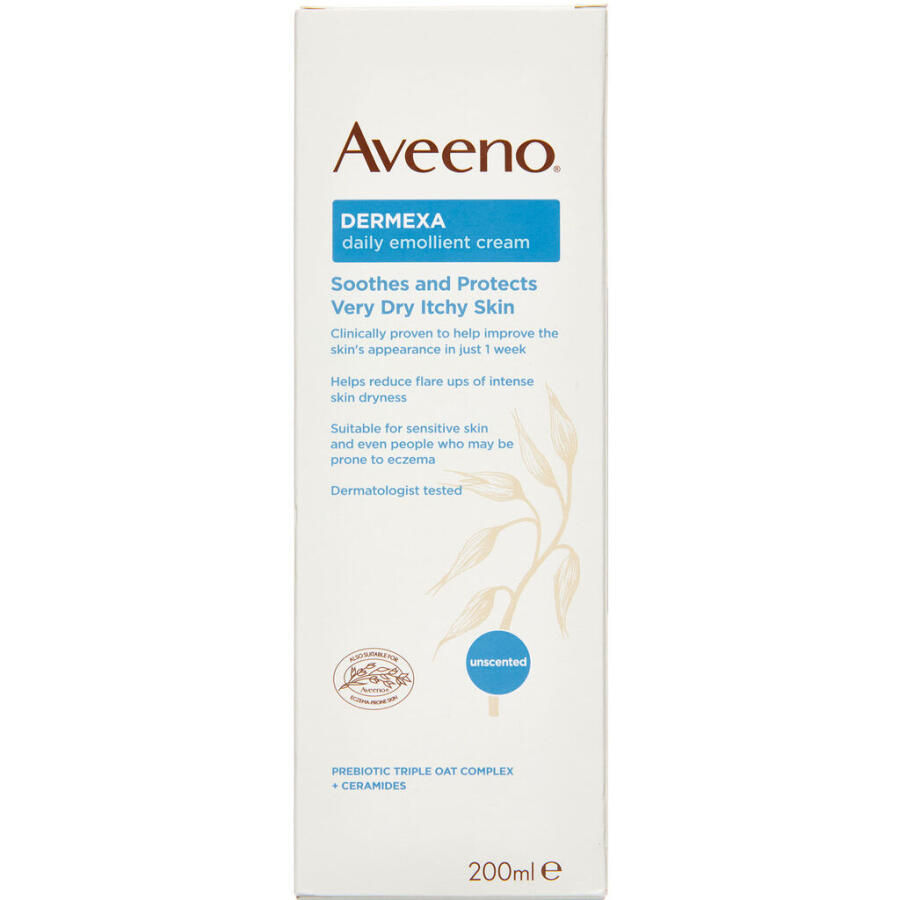 Aveeno Dermexa Daily Emollient Cream