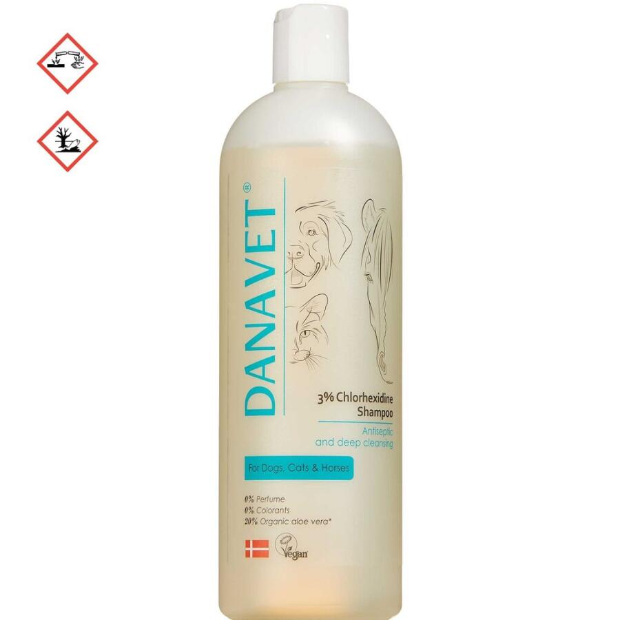 DanaVet Klorhexidin Shampoo