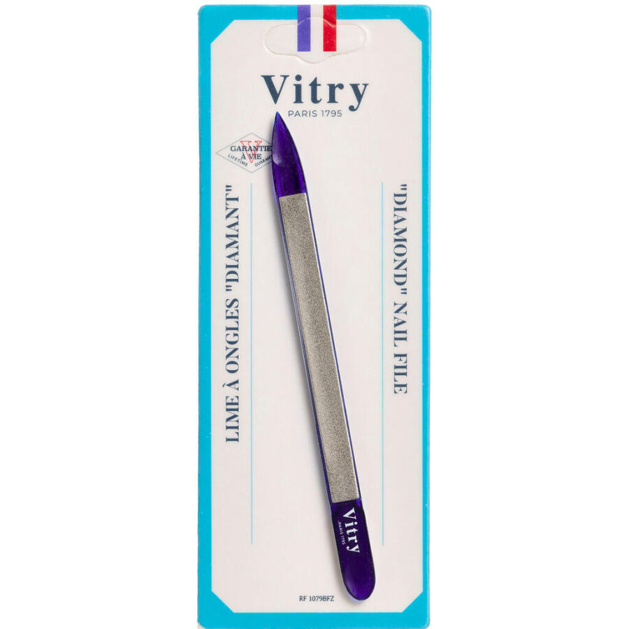 Vitry Professionel Diamant Neglefil