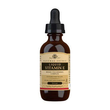 SOLGAR LIQUID VITAMIN E