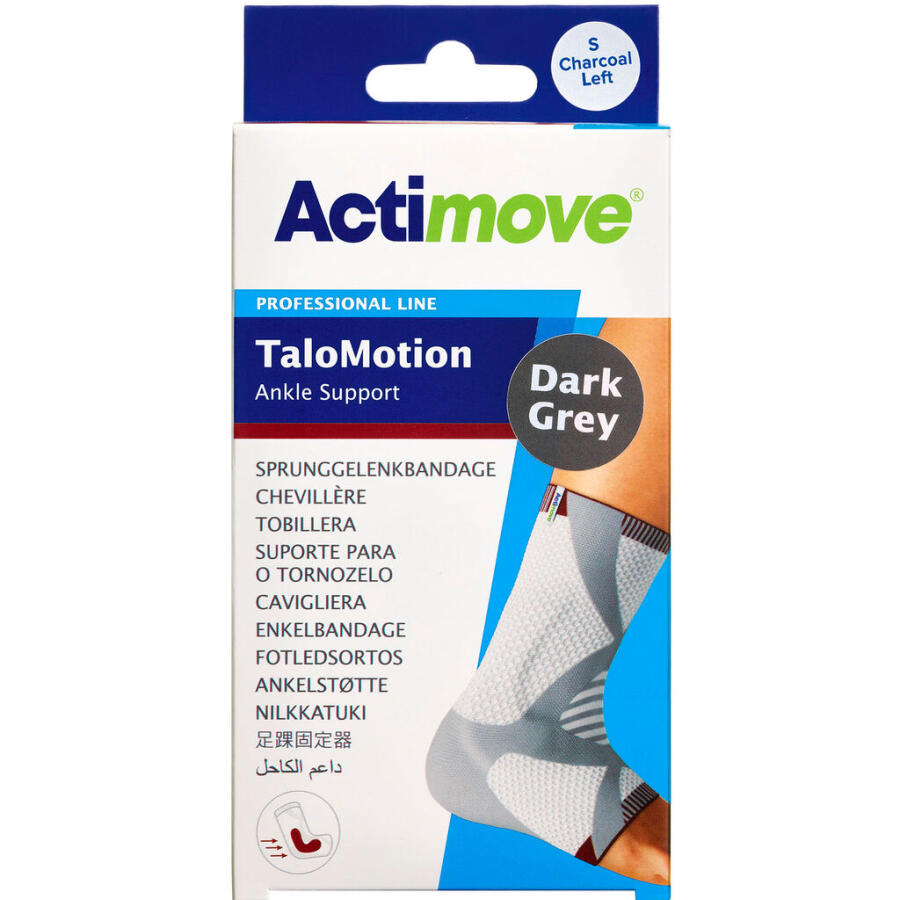 Actimove TaloMotion Ankelstøtte Venstre Str S