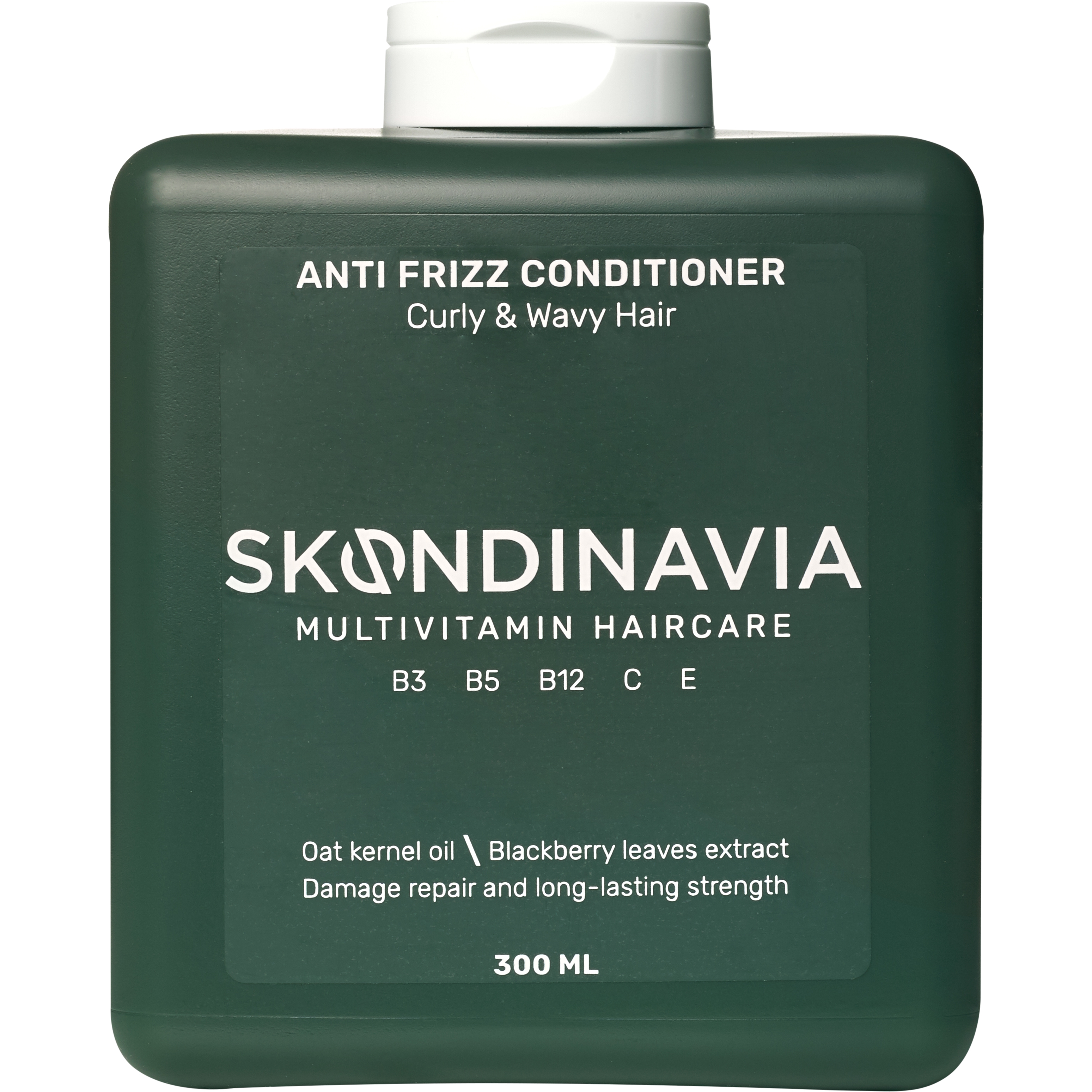 Skøndinavia Anti-Frizz Conditioner