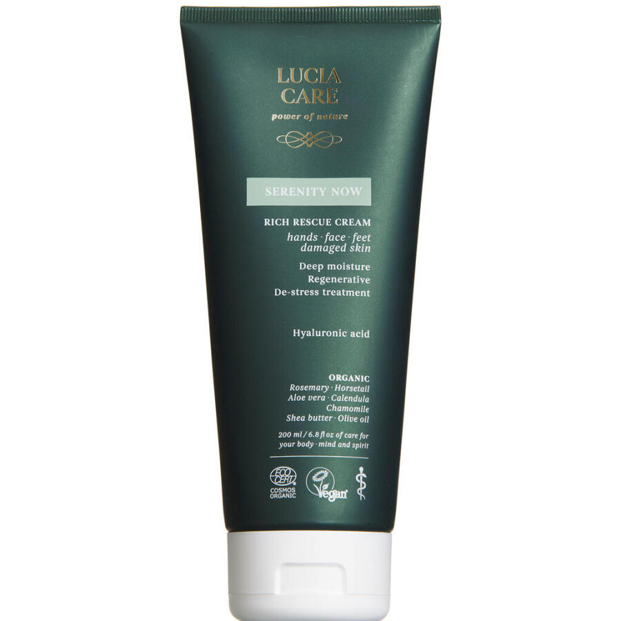Lucia Care Rich Rescue Cream