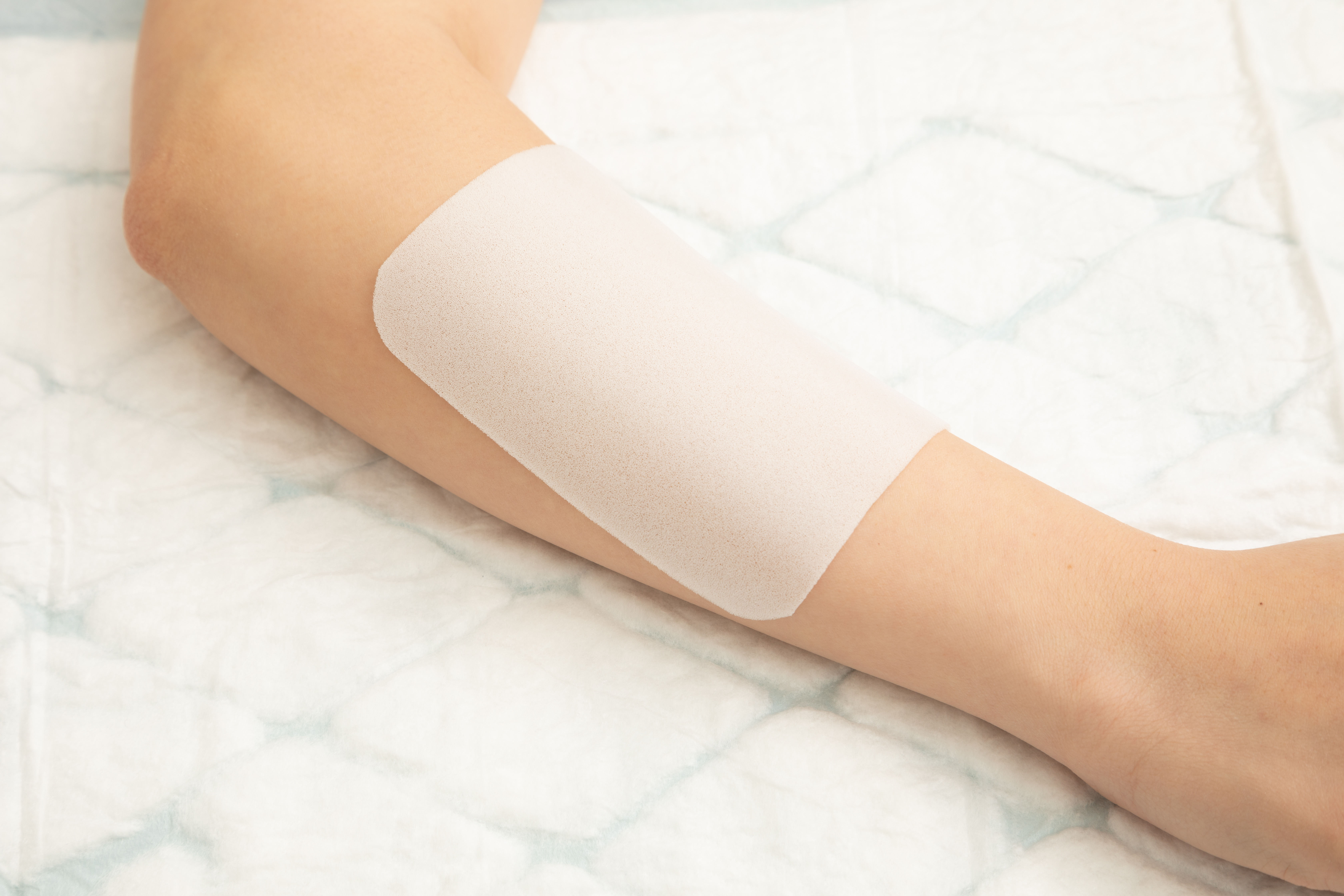 Mepilex Transfer 7,5 x 8,5 cm