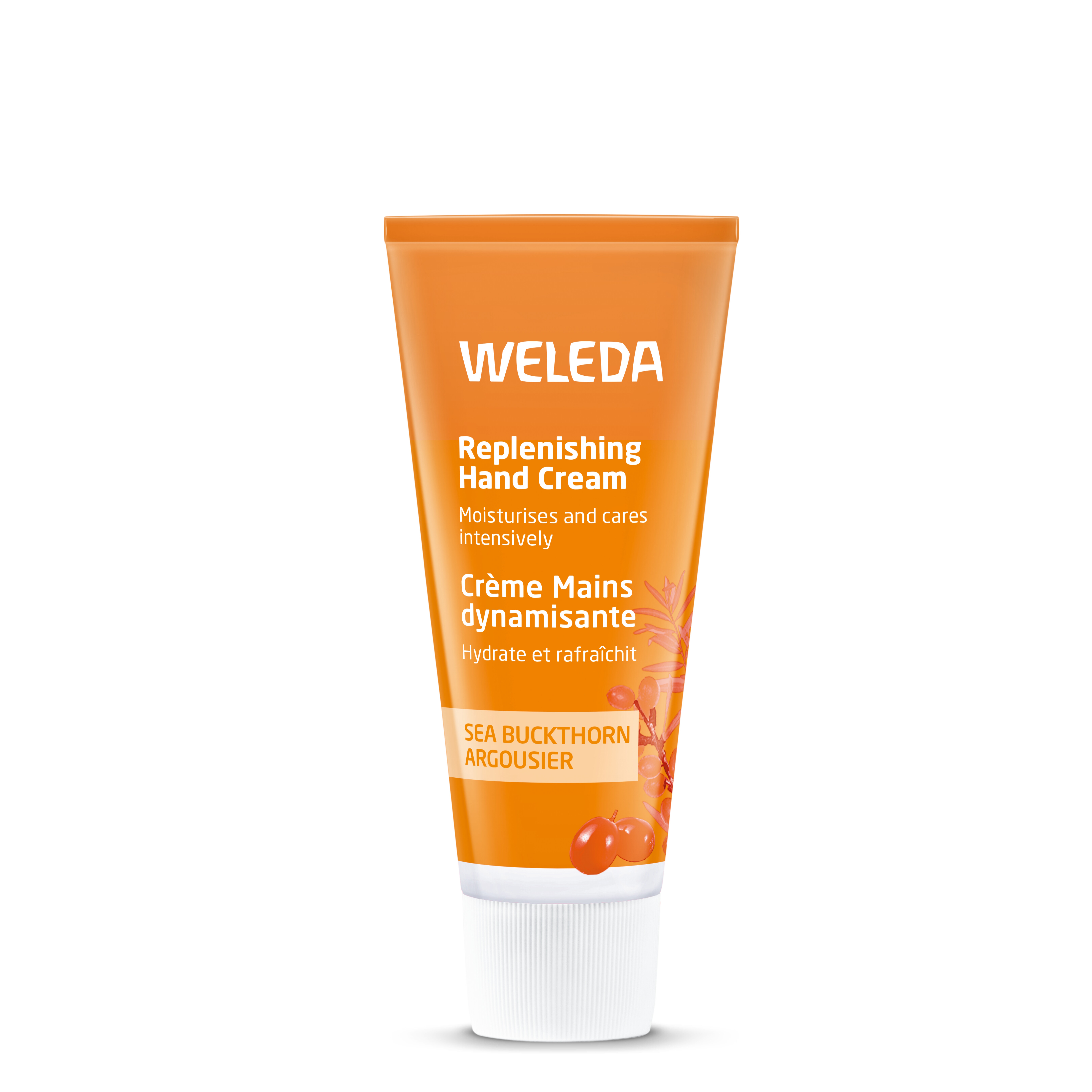 Weleda Replenishing Hand Cream Sea Buckthorn