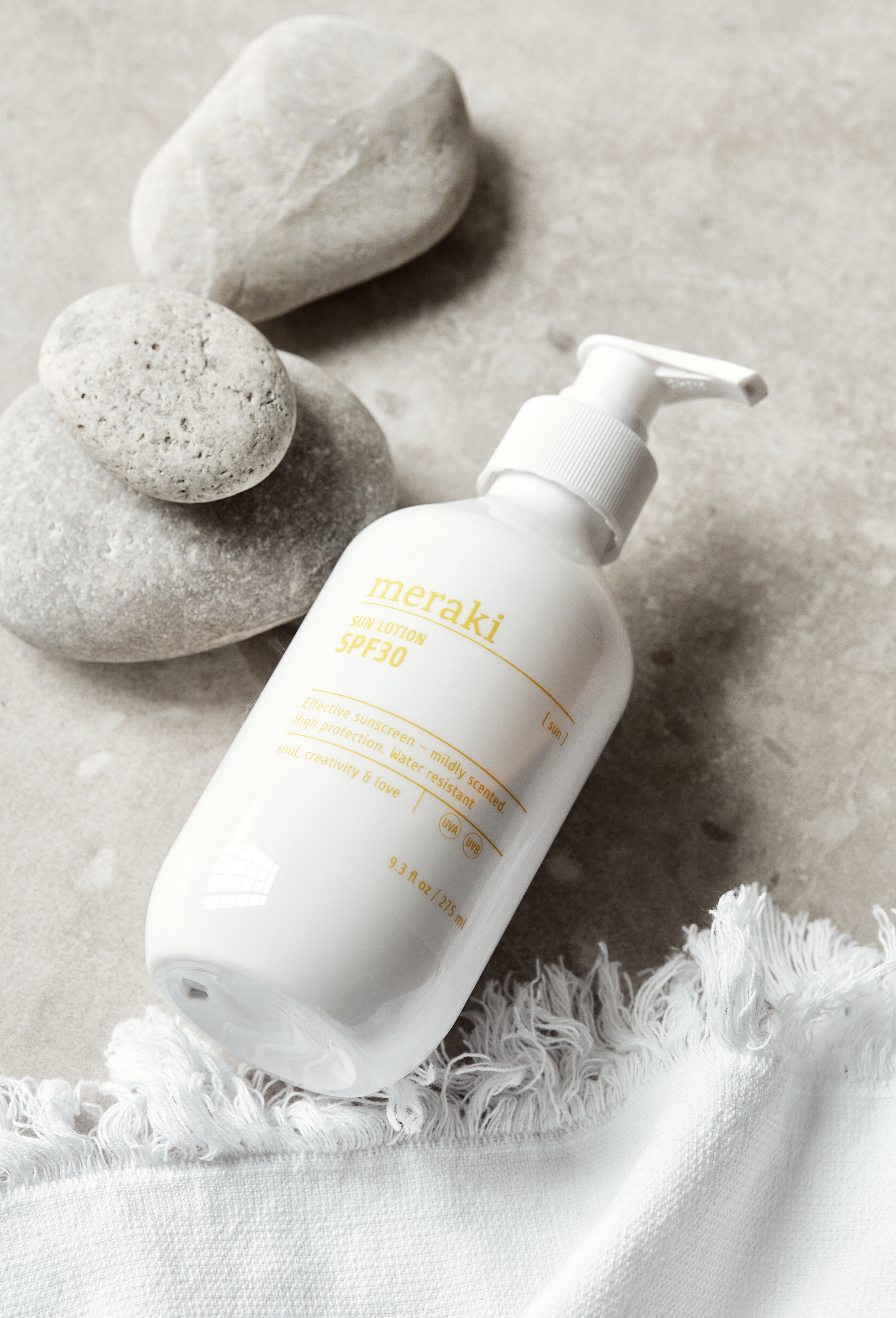 Meraki Sun Cream Mildly Scented SPF30