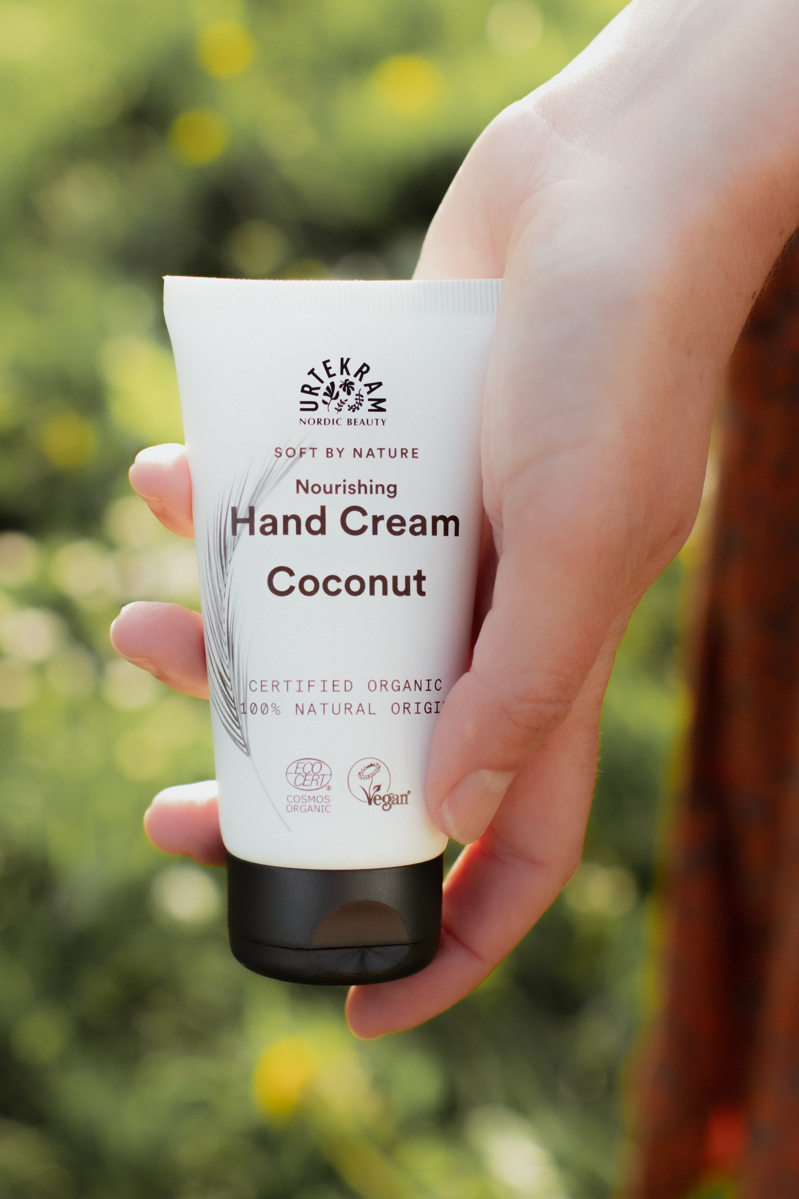 Urtekram Beauty Nourishing Hand Cream Coconut