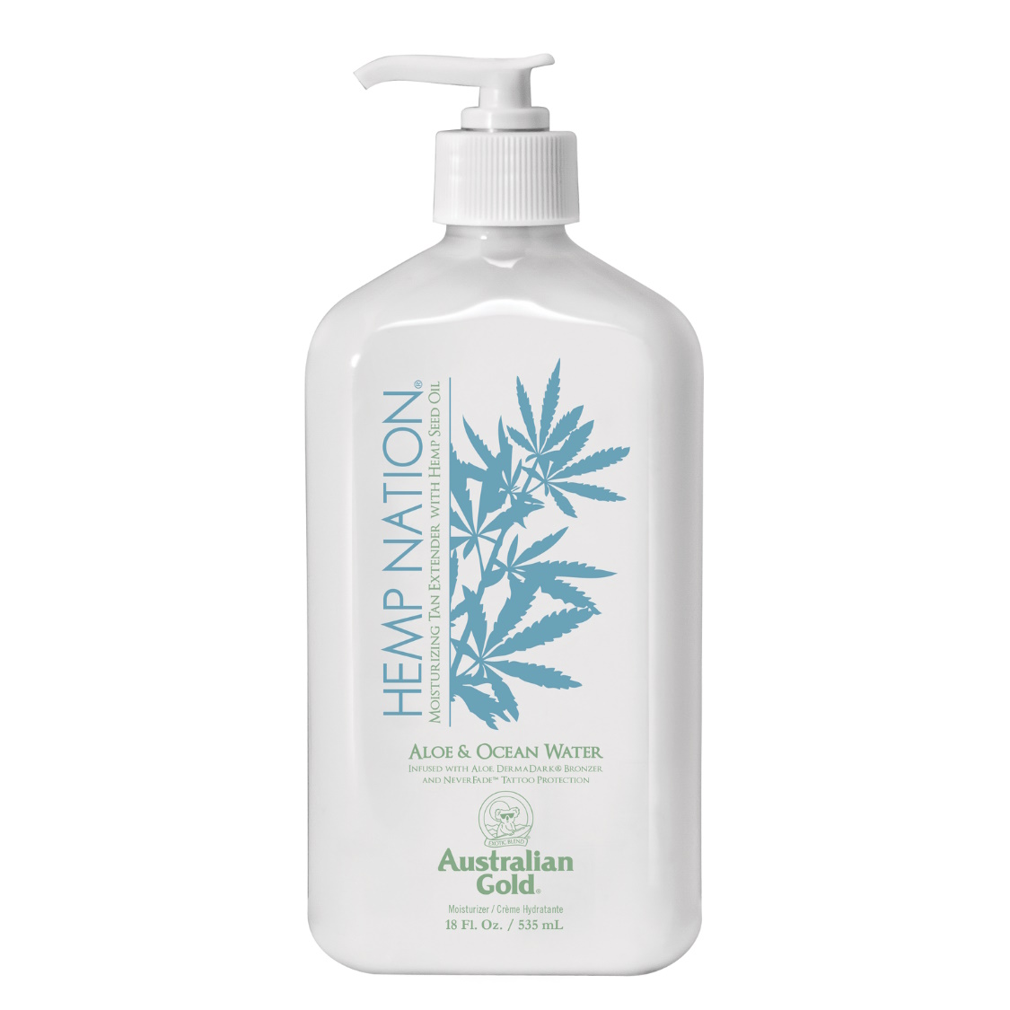 Australian Gold Aloe & Ocean Water Bodylotion