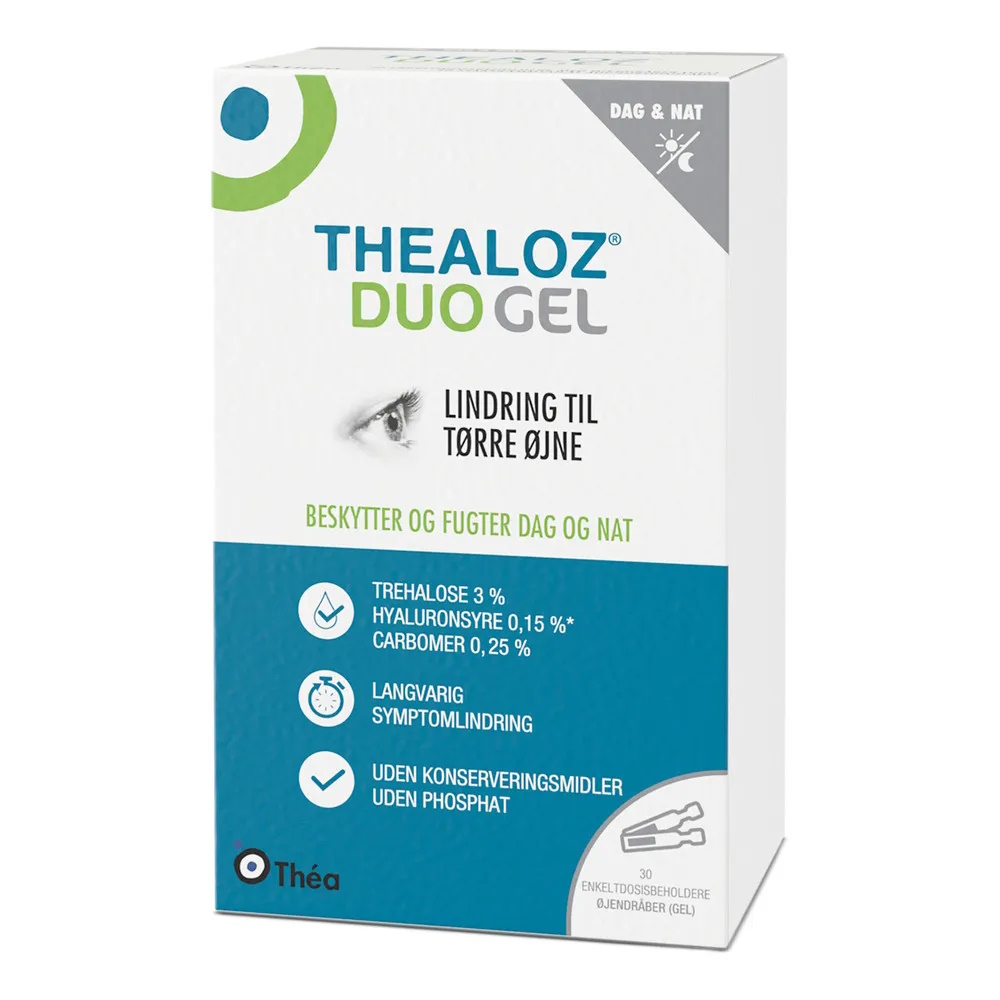 Thealoz Duo Gel