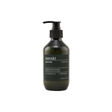 Meraki Hand Lotion Harvest Moon