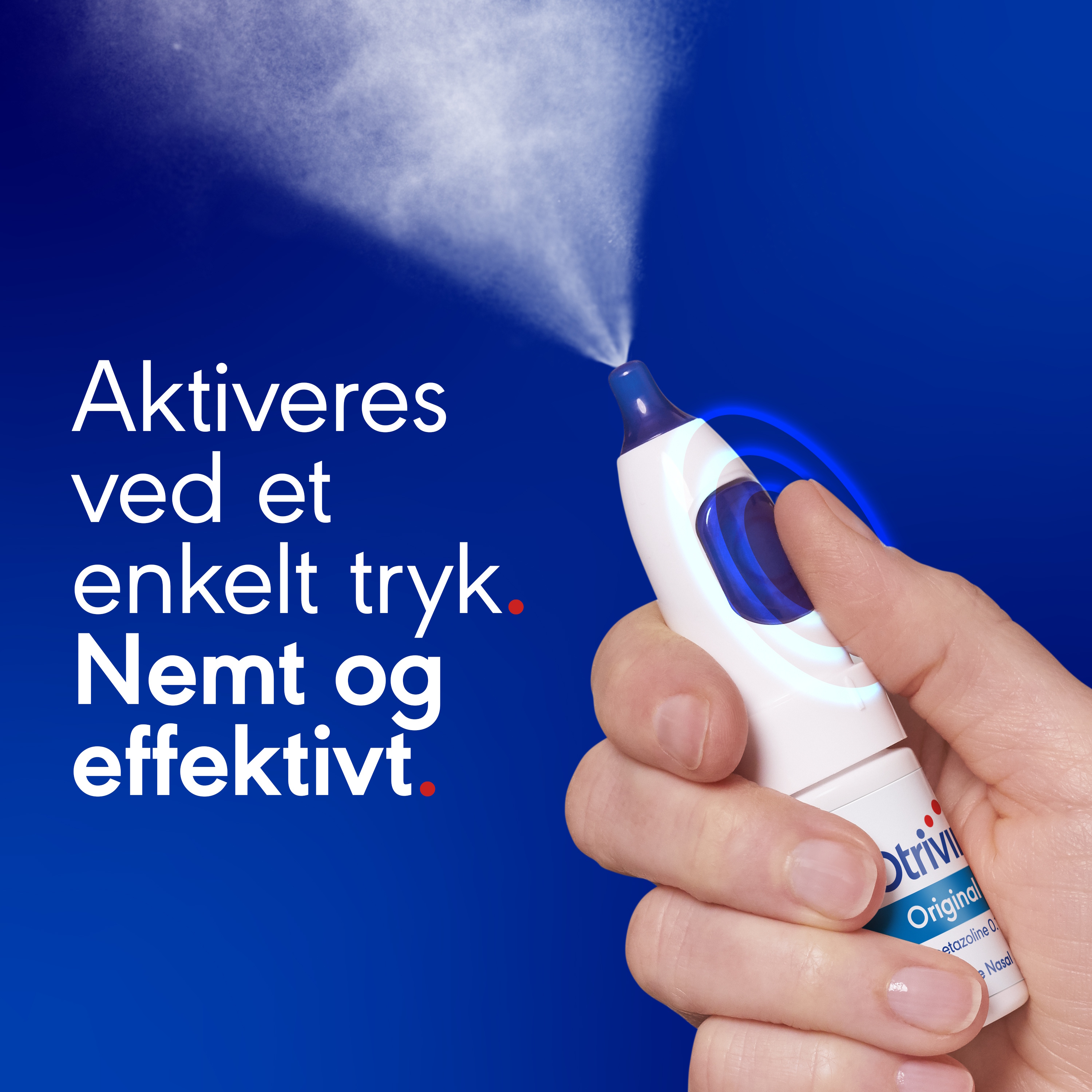 Otrivin Menthol ukonserveret