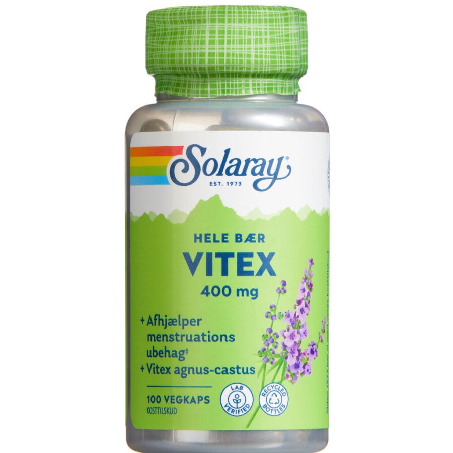 Solaray Vitex