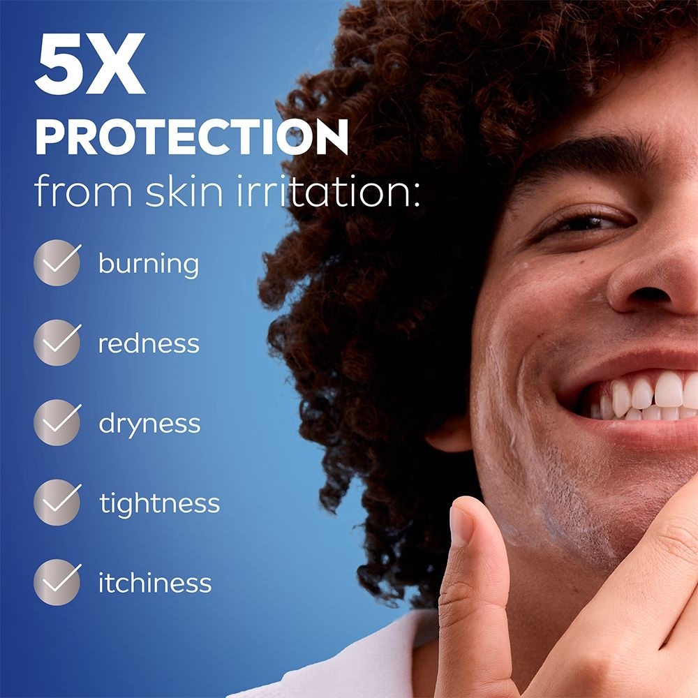 NIVEA Men Sensitive Face Wash