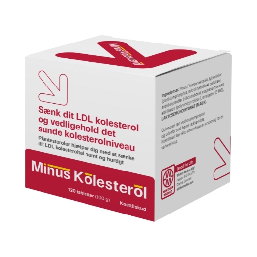 Minus Kolesterol