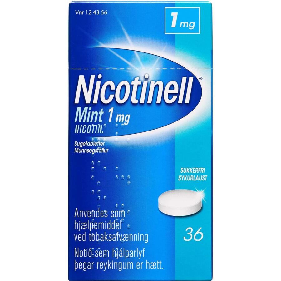 Nicotinell Mint