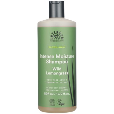 Urtekram Wild Lemongrass Shampoo