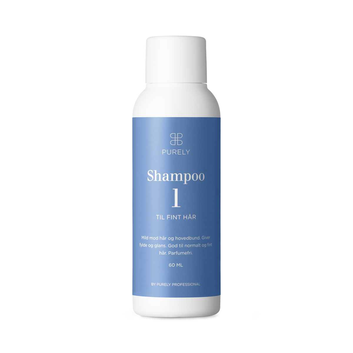 Purely Professional Shampoo 1