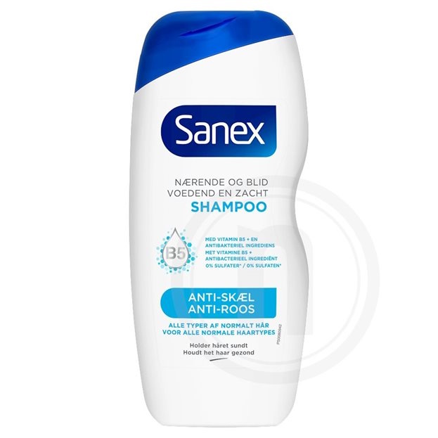 Sanex Shampoo Anti Skæl