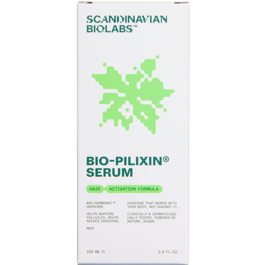 Scandinavian Biolabs Bio-Pilixin Serum for Men