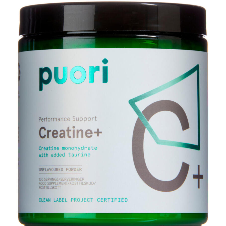 Puori Creatine+ Pulver