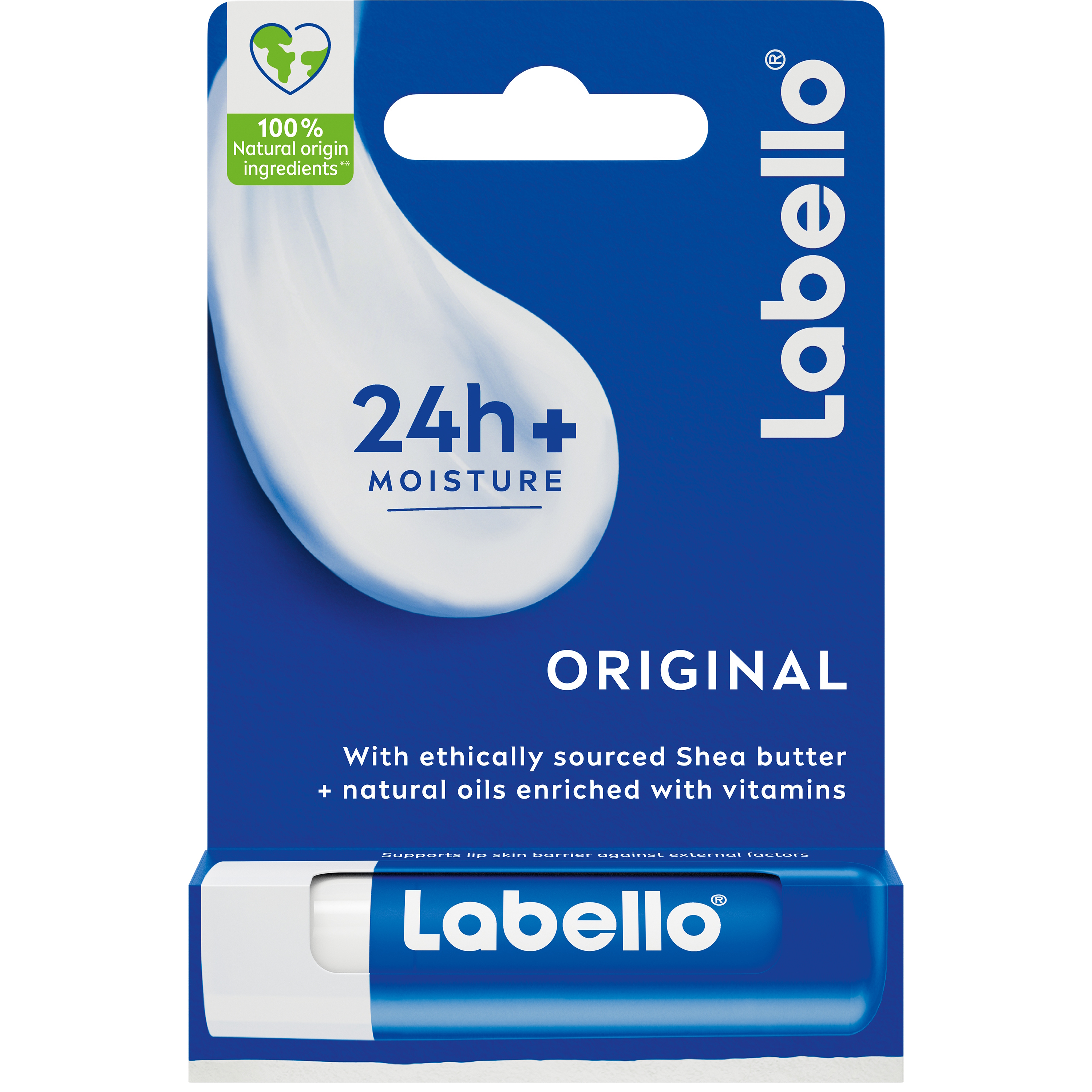 Labello Classic Lip Balm