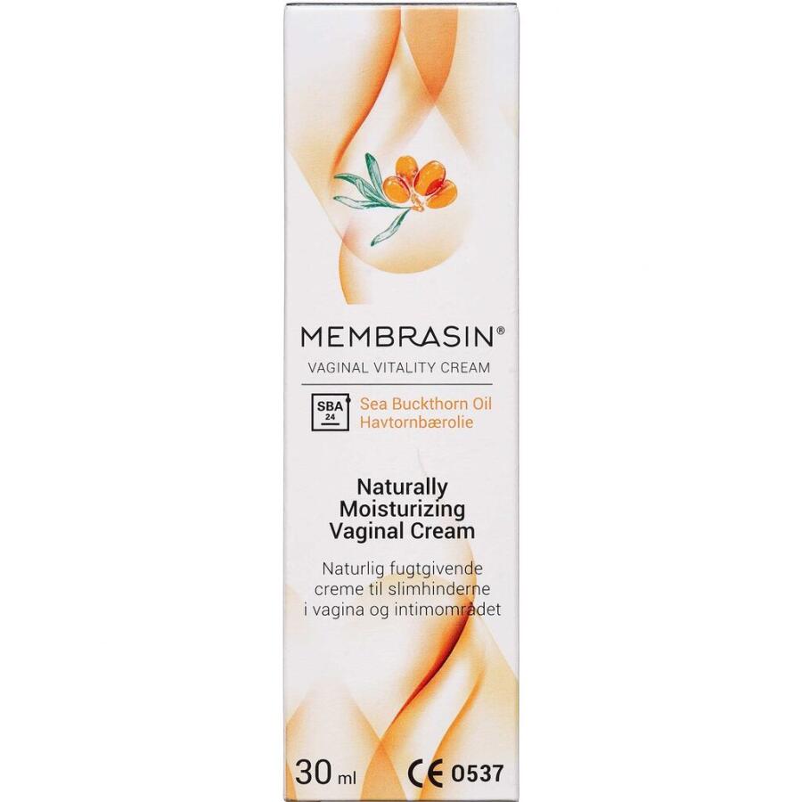 Membrasin Vaginal Vitality Creme