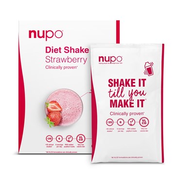 Nupo Diet Shake Strawberry