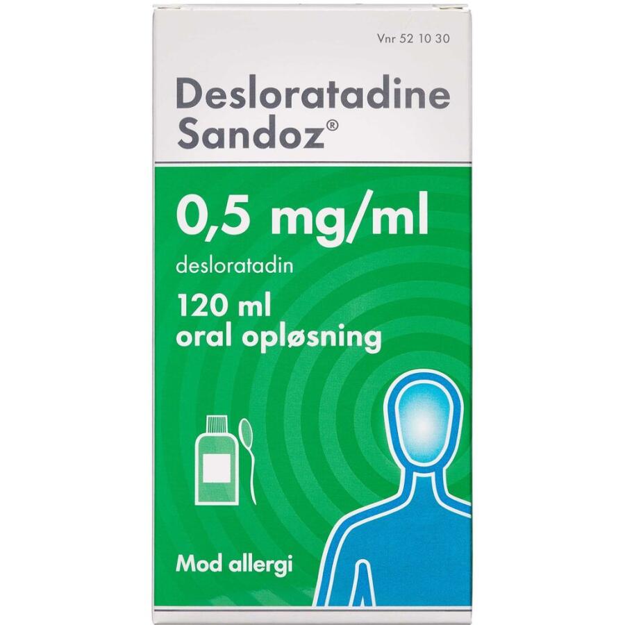 Desloratadine "Sandoz"