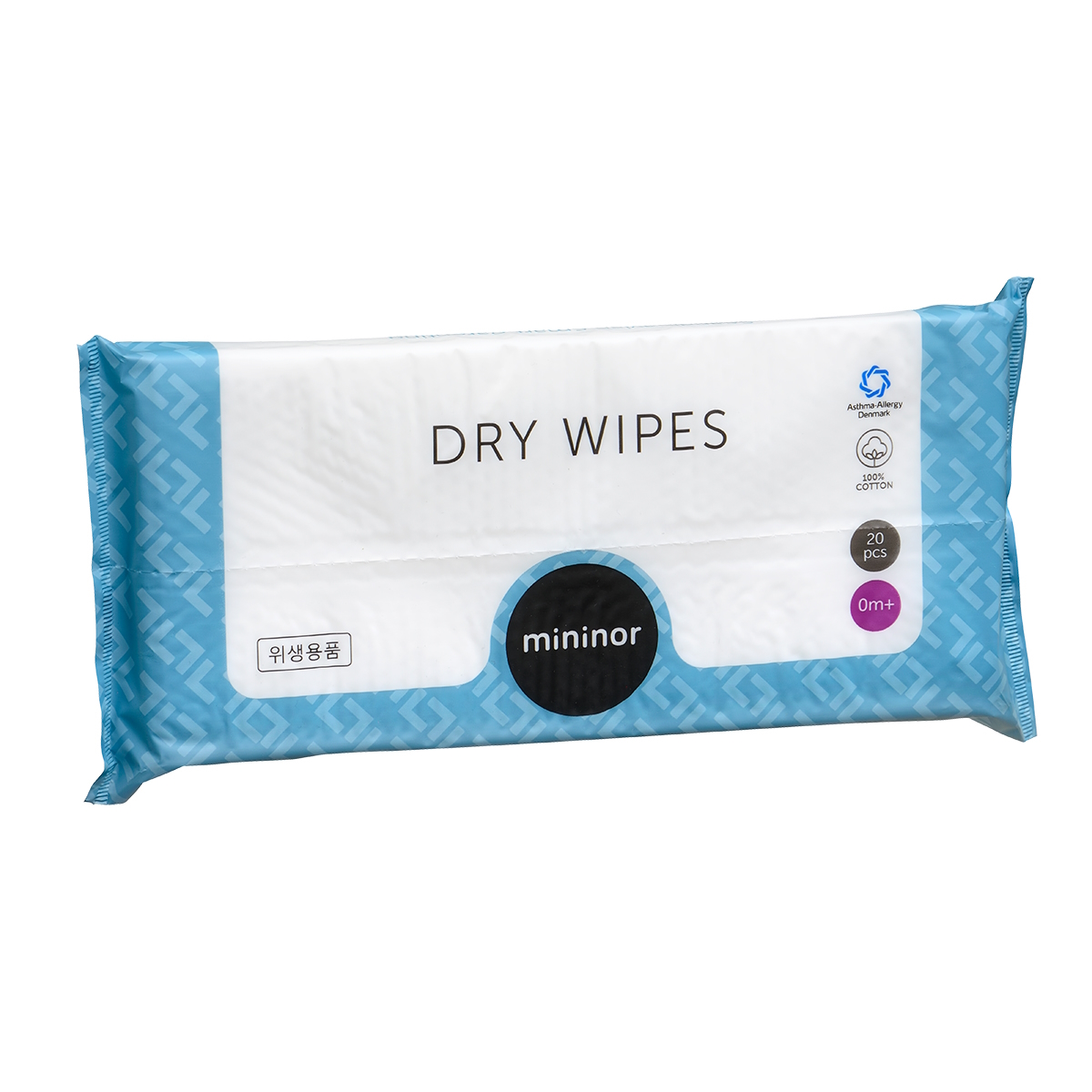 Mininor Dry Wipes