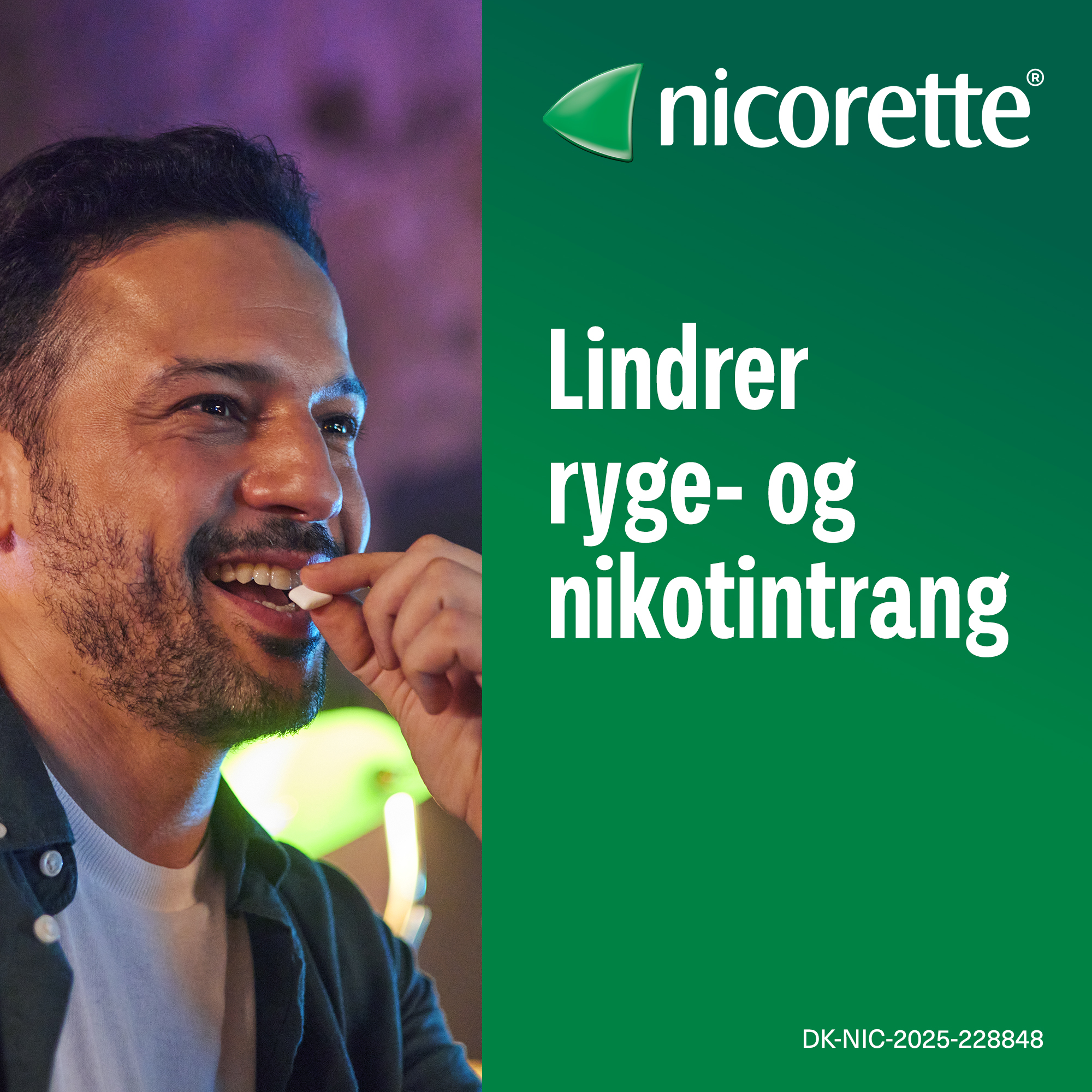 Nicorette Freshmint