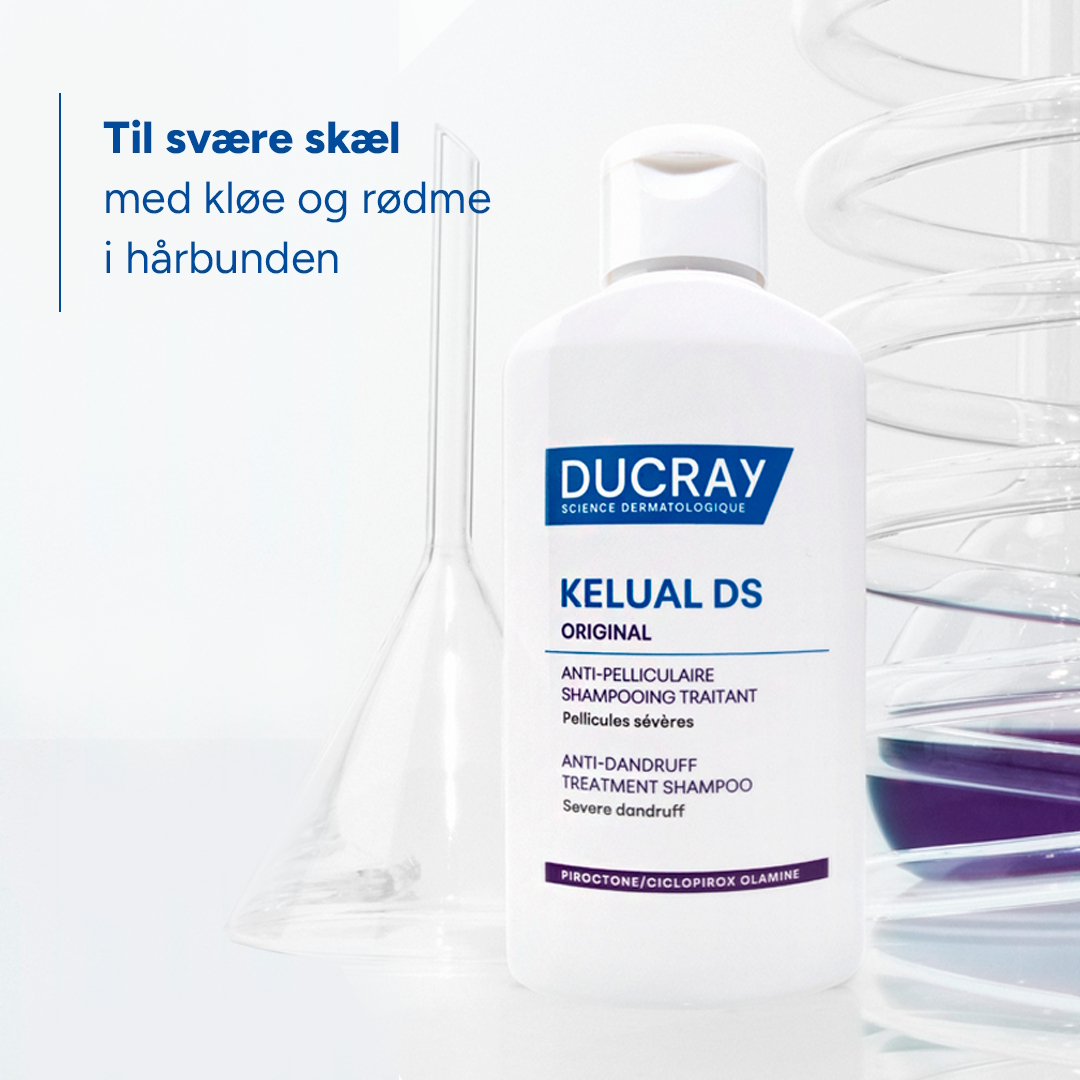 Ducray Kelual DS Original Shampoo