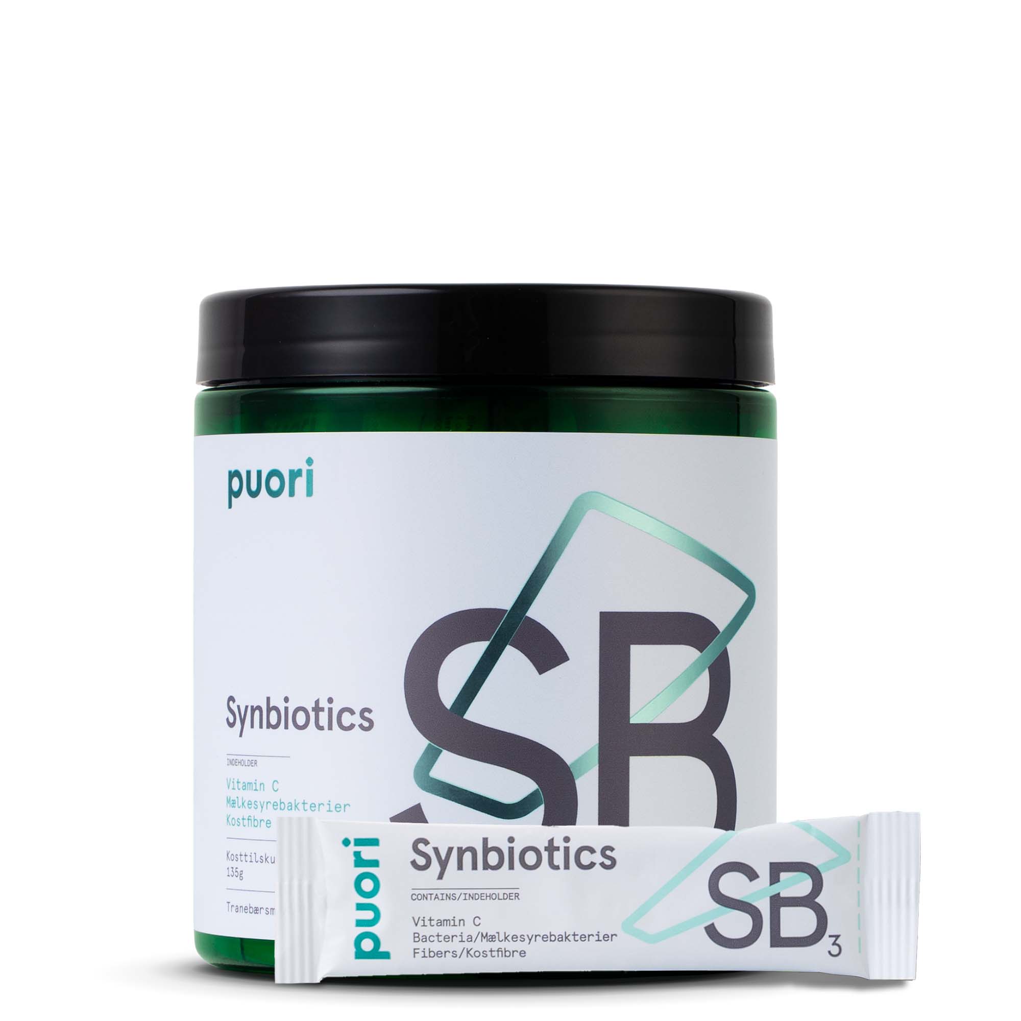 Puori Synbiotics SB3
