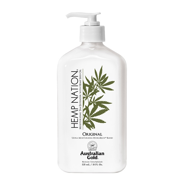 Australian Gold Hemp Nation Body Lotion