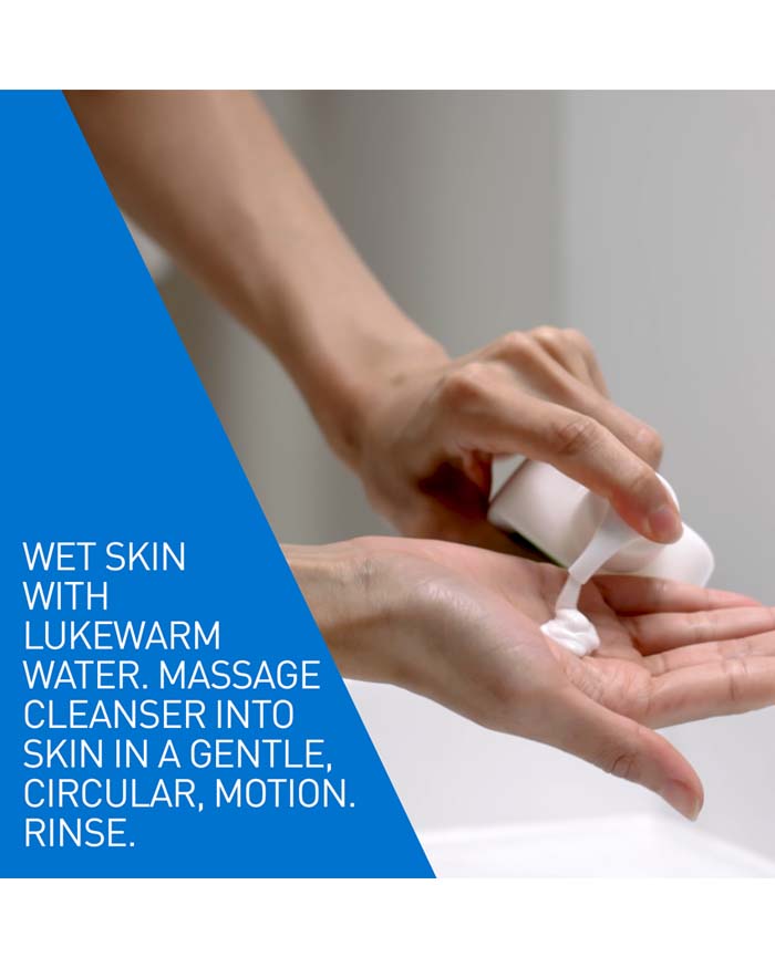 CeraVe Fugtgivende Rens