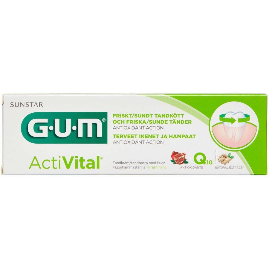 GUM ActiVital Flourtandpasta