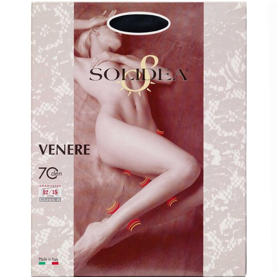 Solidea Buks Venere 70 Sort Small