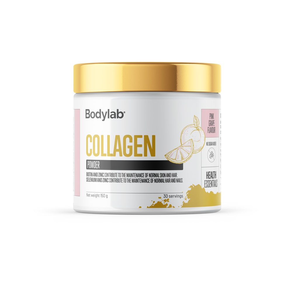 Bodylab Collagen Pink Grape