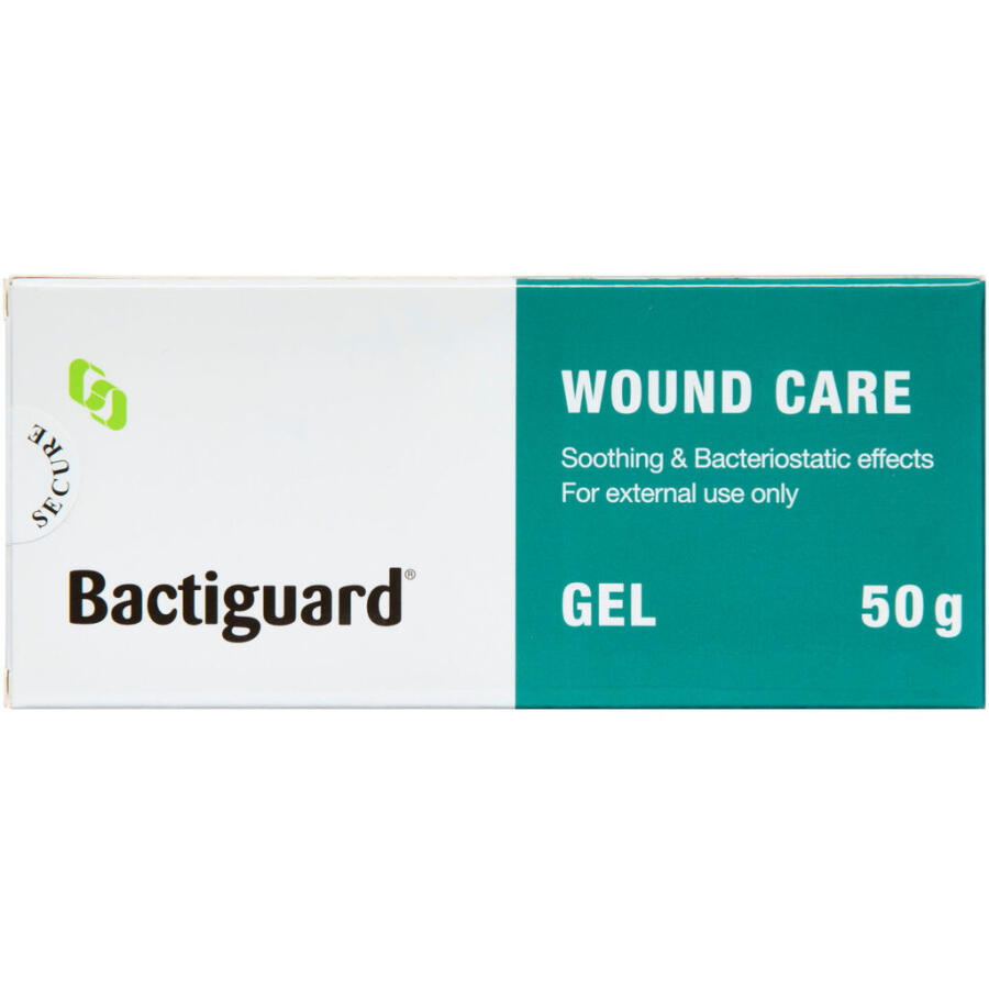 Bactiguard Wound Care Sårgel