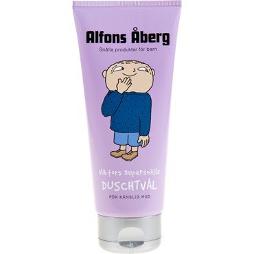 Viktors Supervenlige Showergel