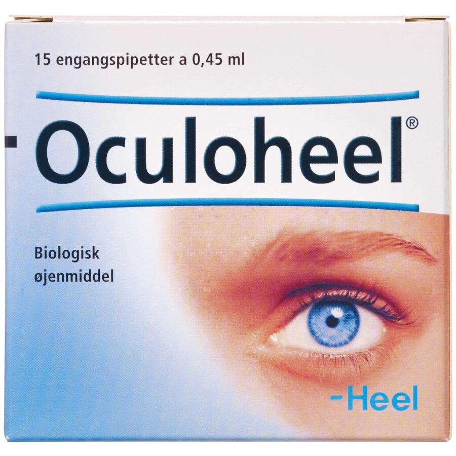 Oculoheel Biologisk øjenmiddel