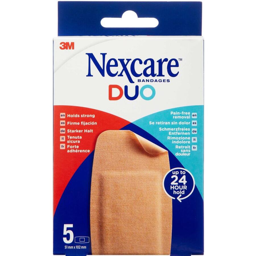 3M Nexcare Duo Plaster Maxi