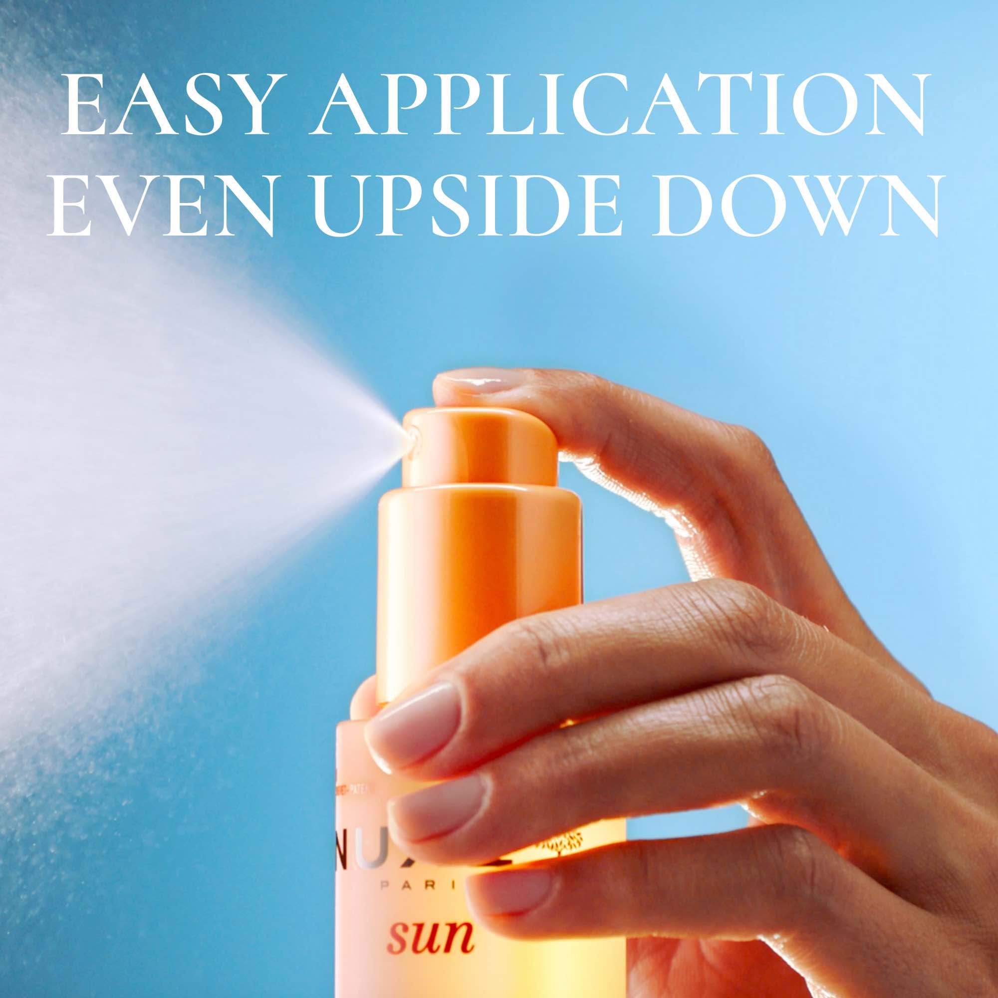 NUXE SUN MIST FRESH SPF 30 Face, Body & Scalp
