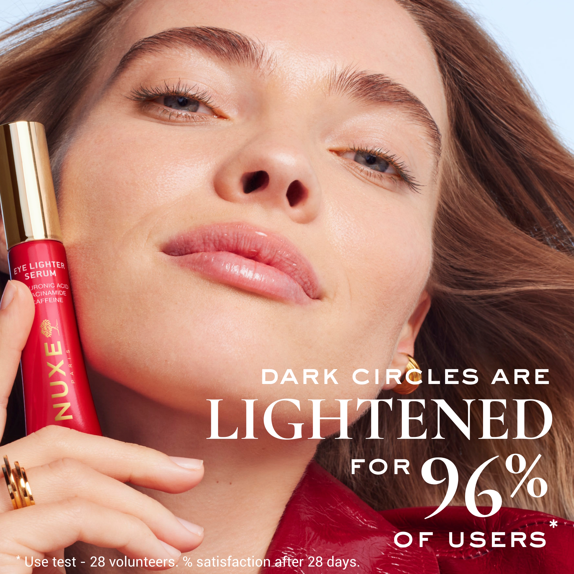 NUXE MERVEILLANCE LIFT EYE-LIGHTER SERUM