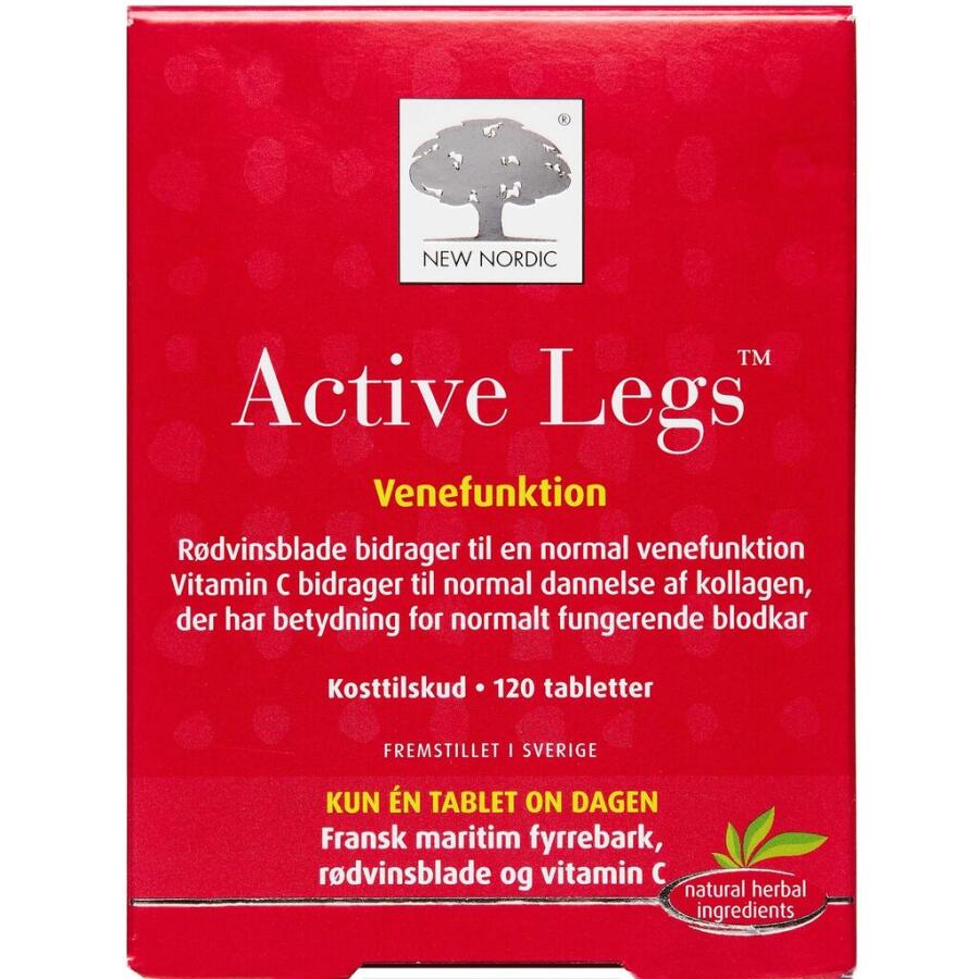 New Nordic Active Legs