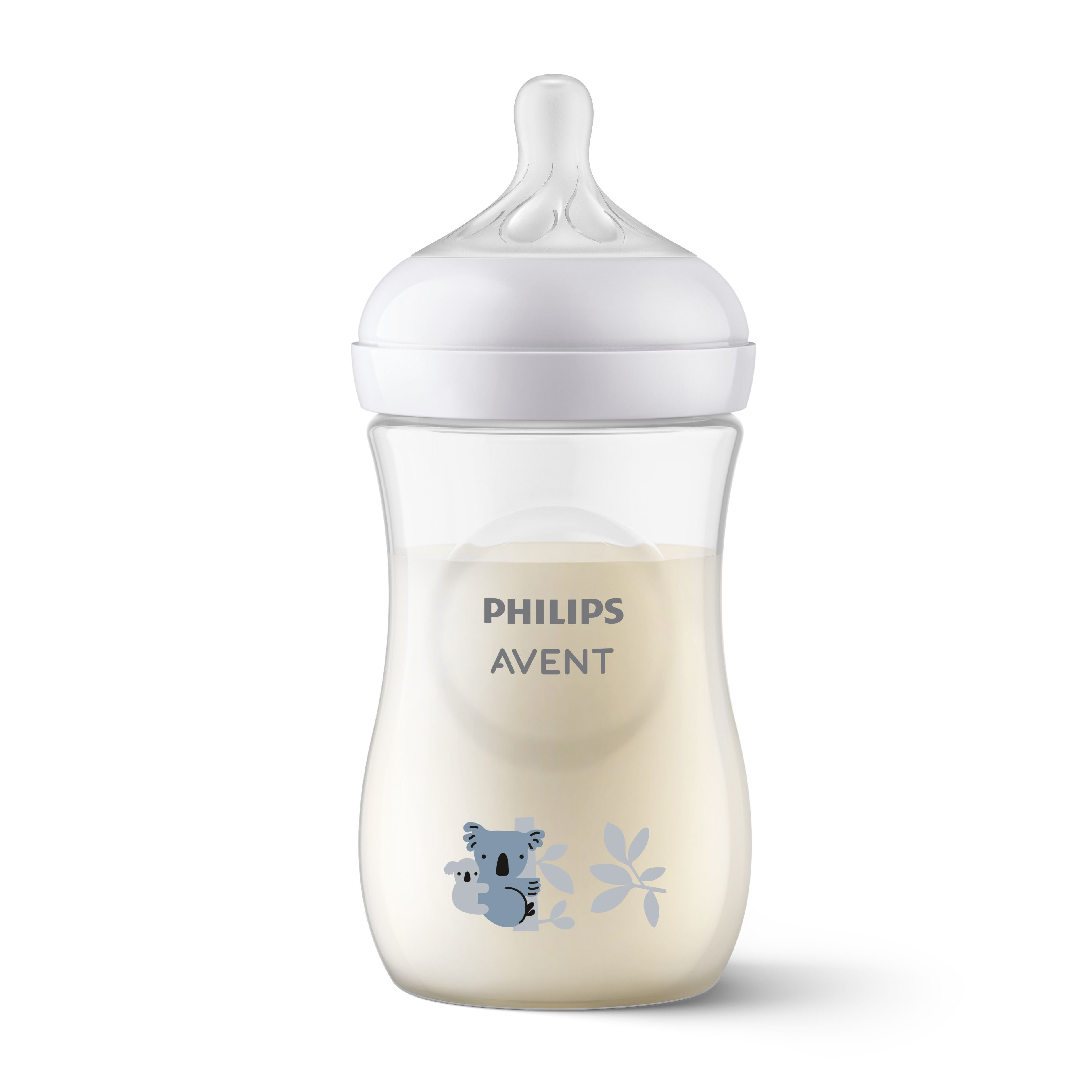 Philips Avent Natural Response Sutteflaske 1M+