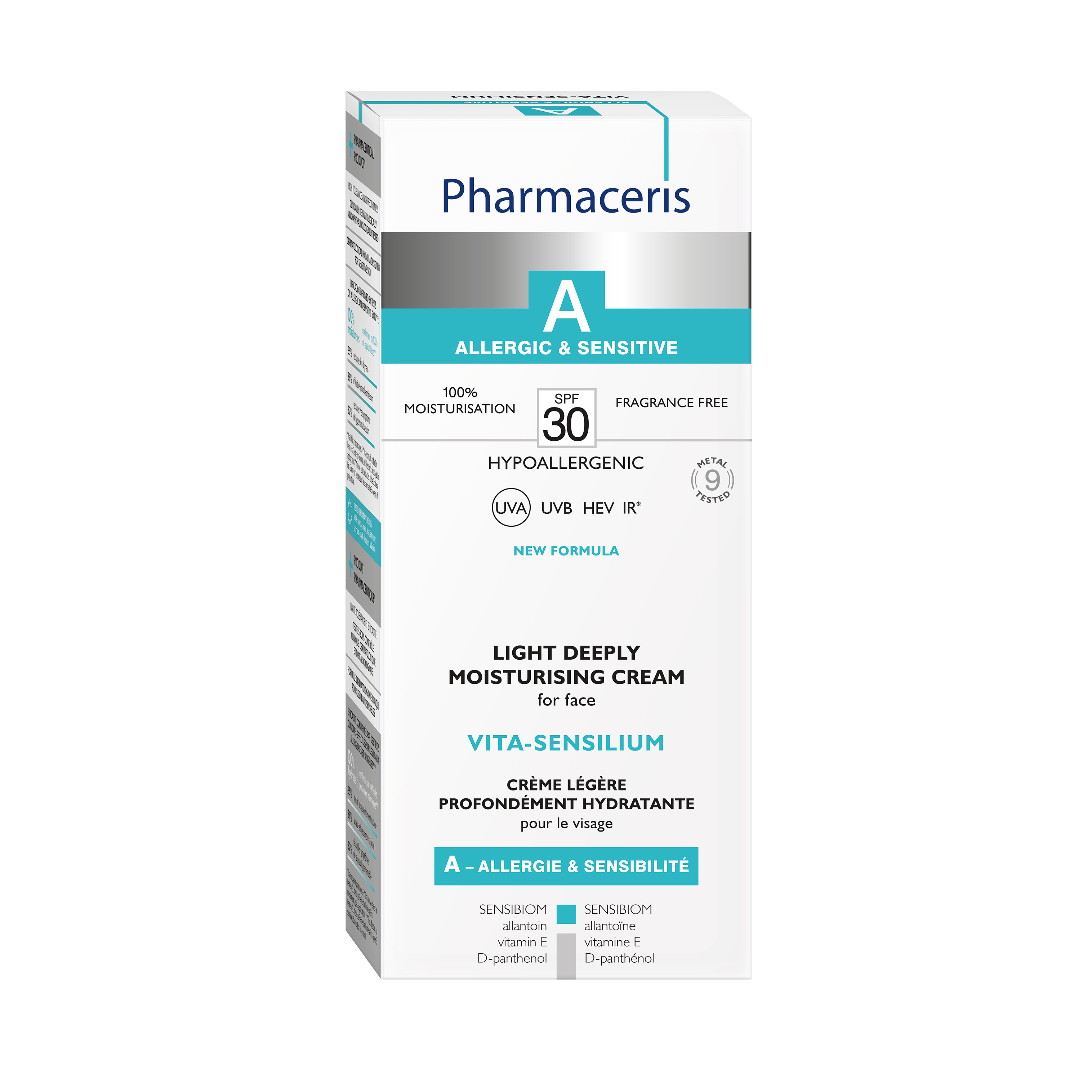Pharmaceris A Lipo-Sensilium Ansigtscreme