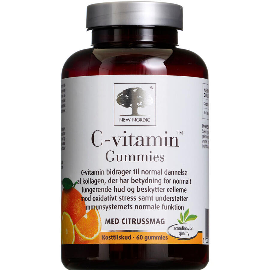 C-vitamin Gummies