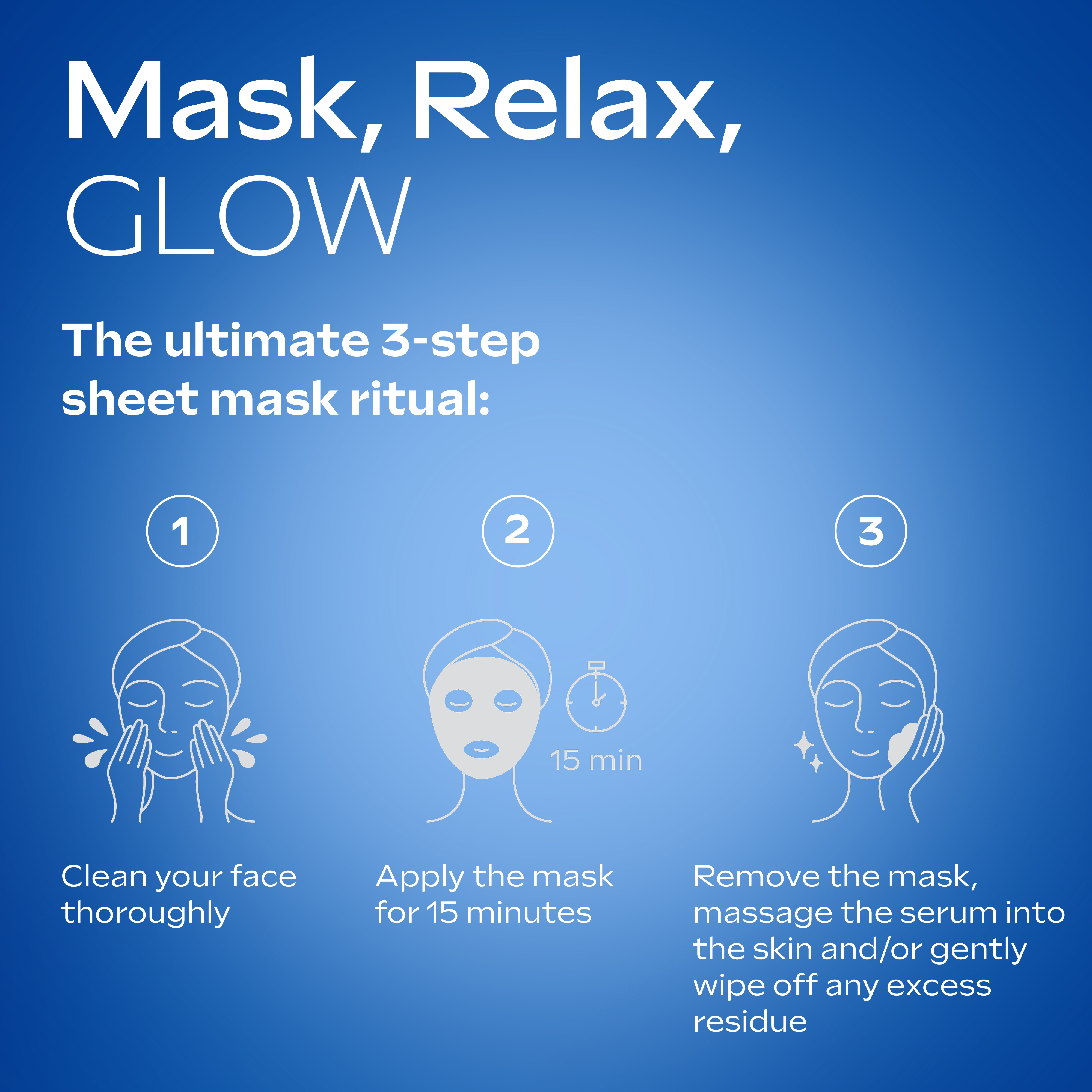 Weleda Exo Boost Collagen Sheet mask