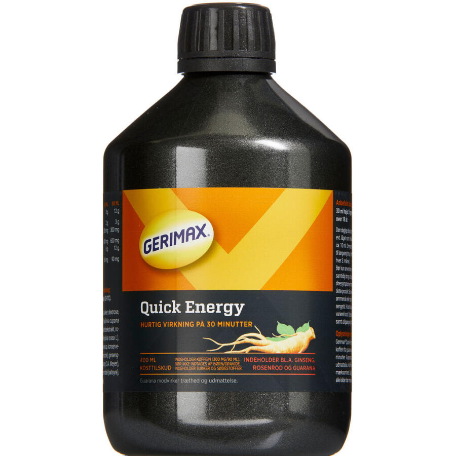 Gerimax Instant Energy