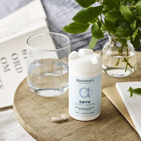 Apotekets Søvn Tabletter